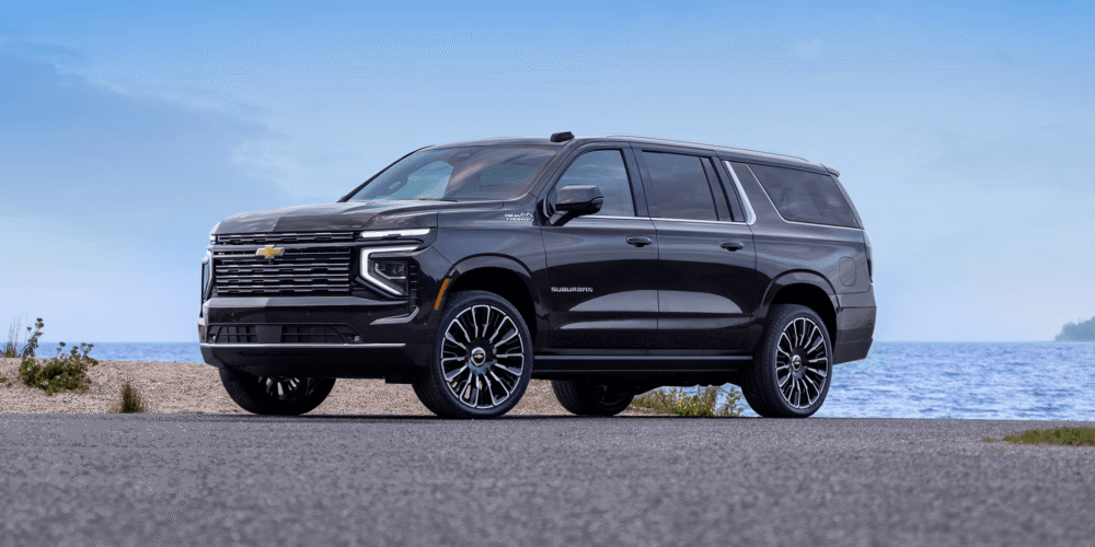 CHEVROLET TAHOE EXECUTIVE
